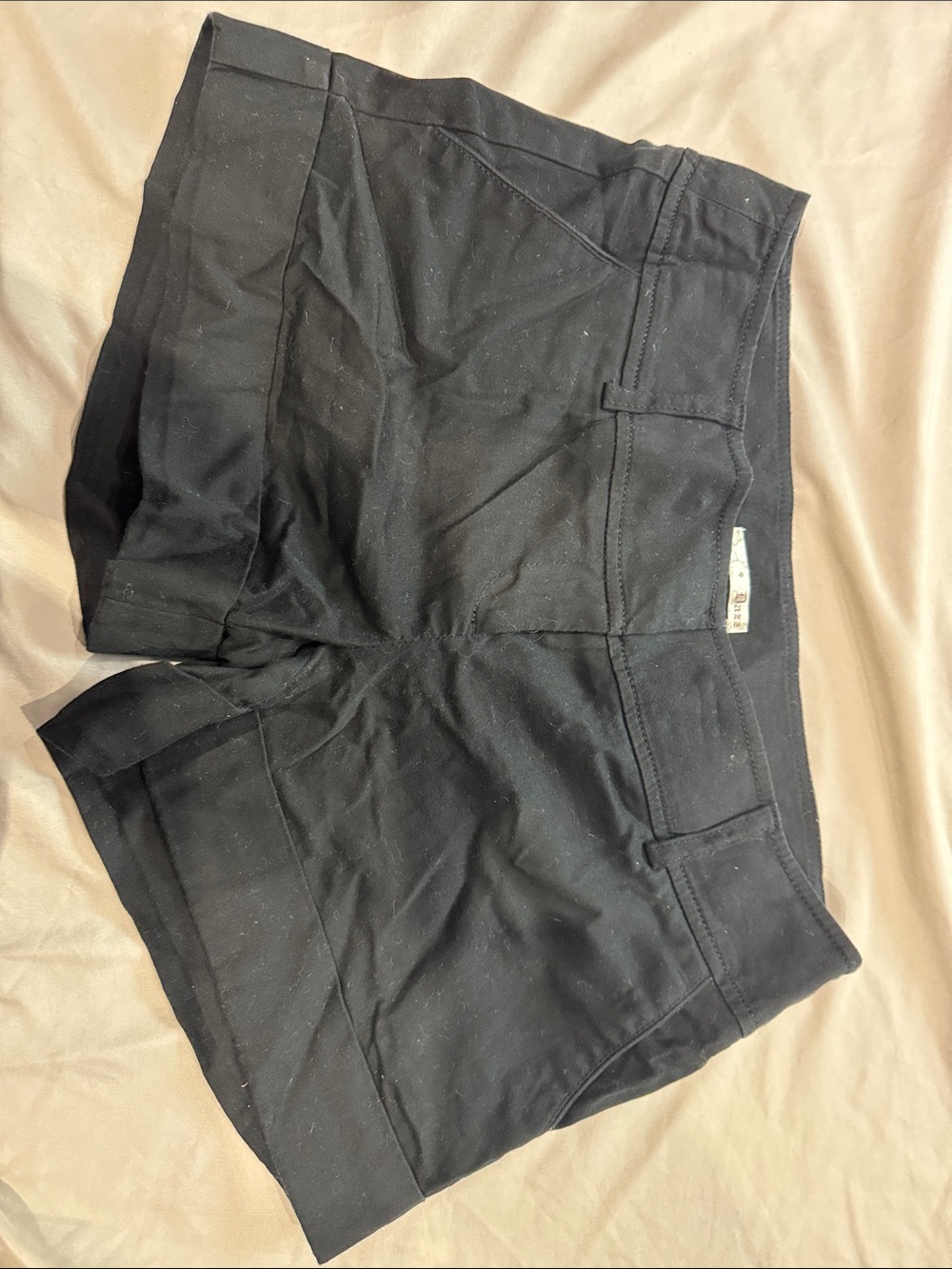 Black Women's Shorts